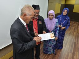 2019 AGM hosted by UM